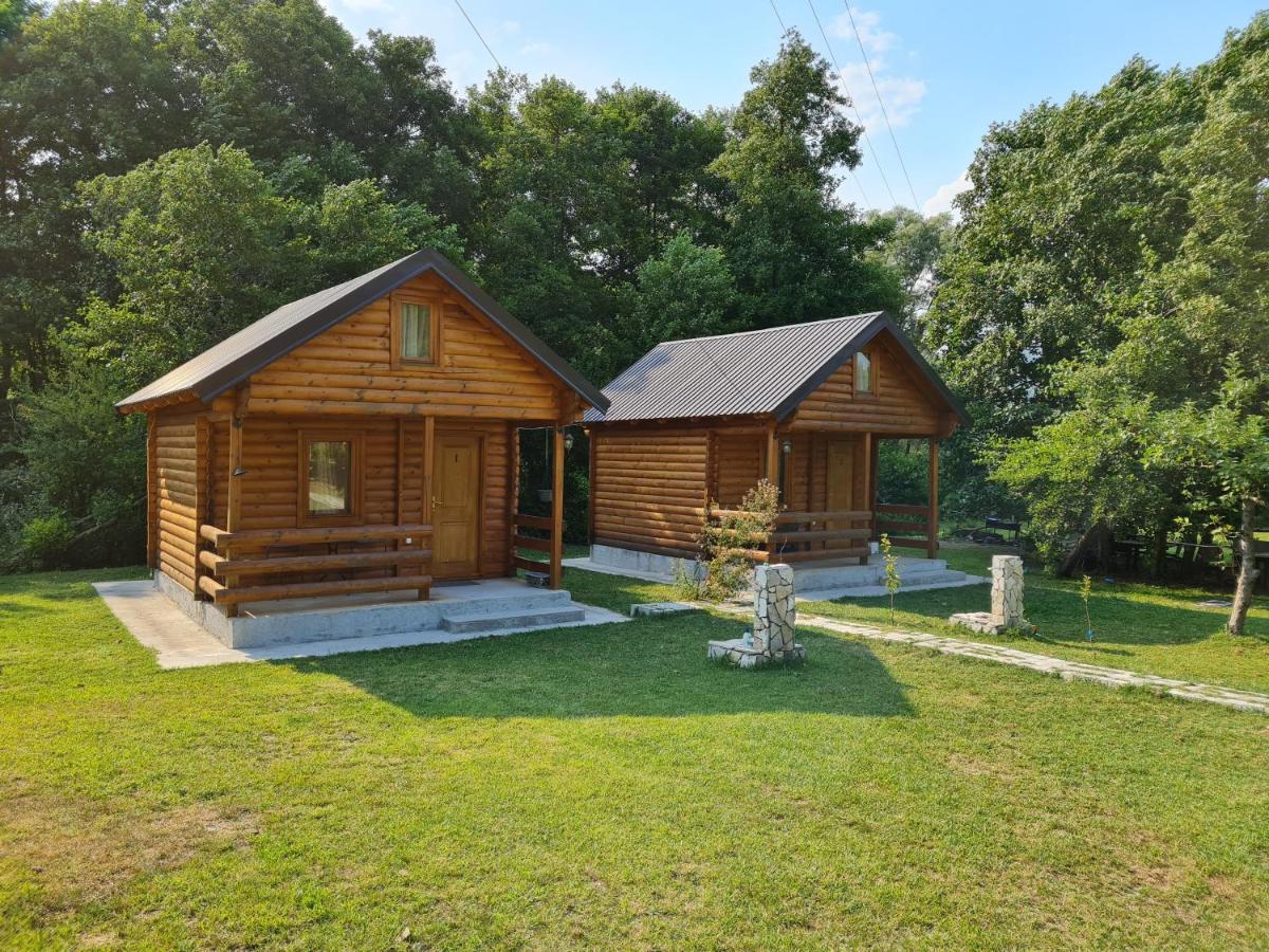 Little Paradise Virpazar Exterior photo