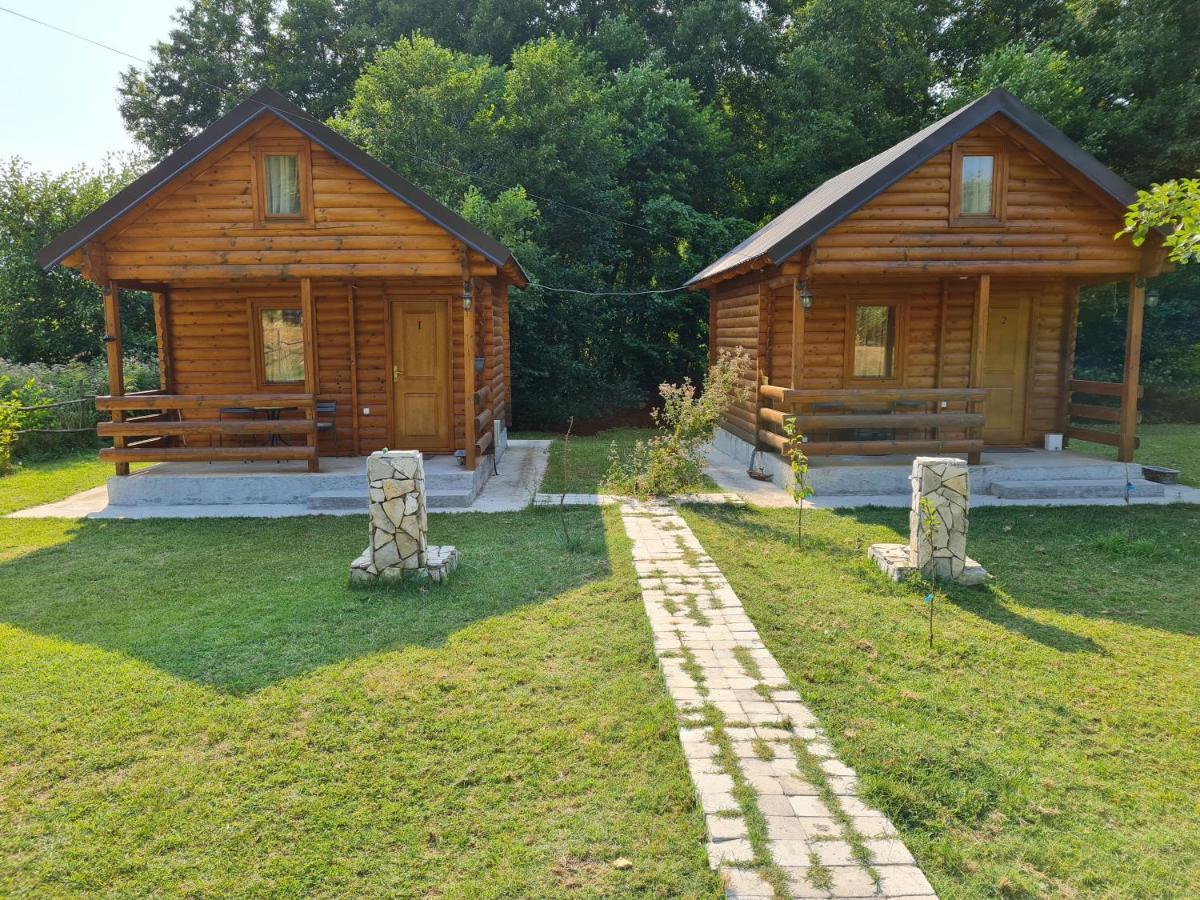 Little Paradise Virpazar Exterior photo
